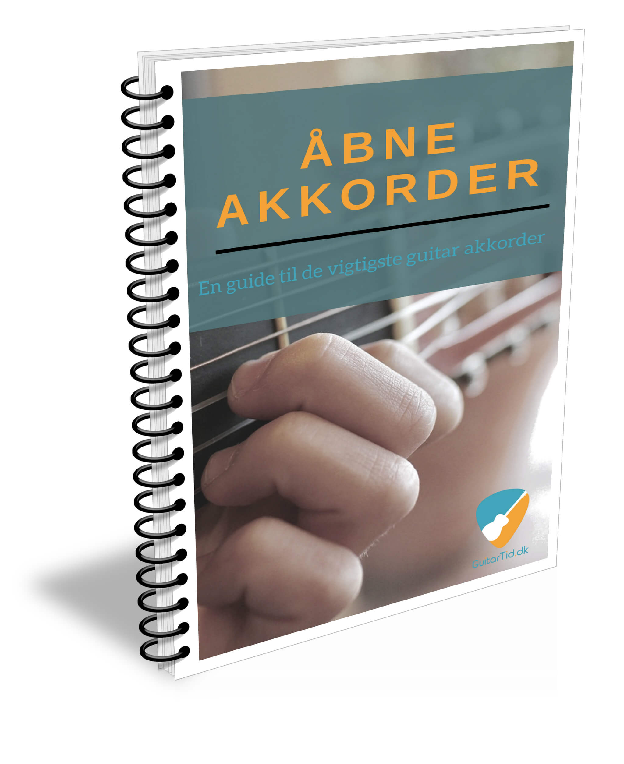billede af e-bogen Åbne Akkorder