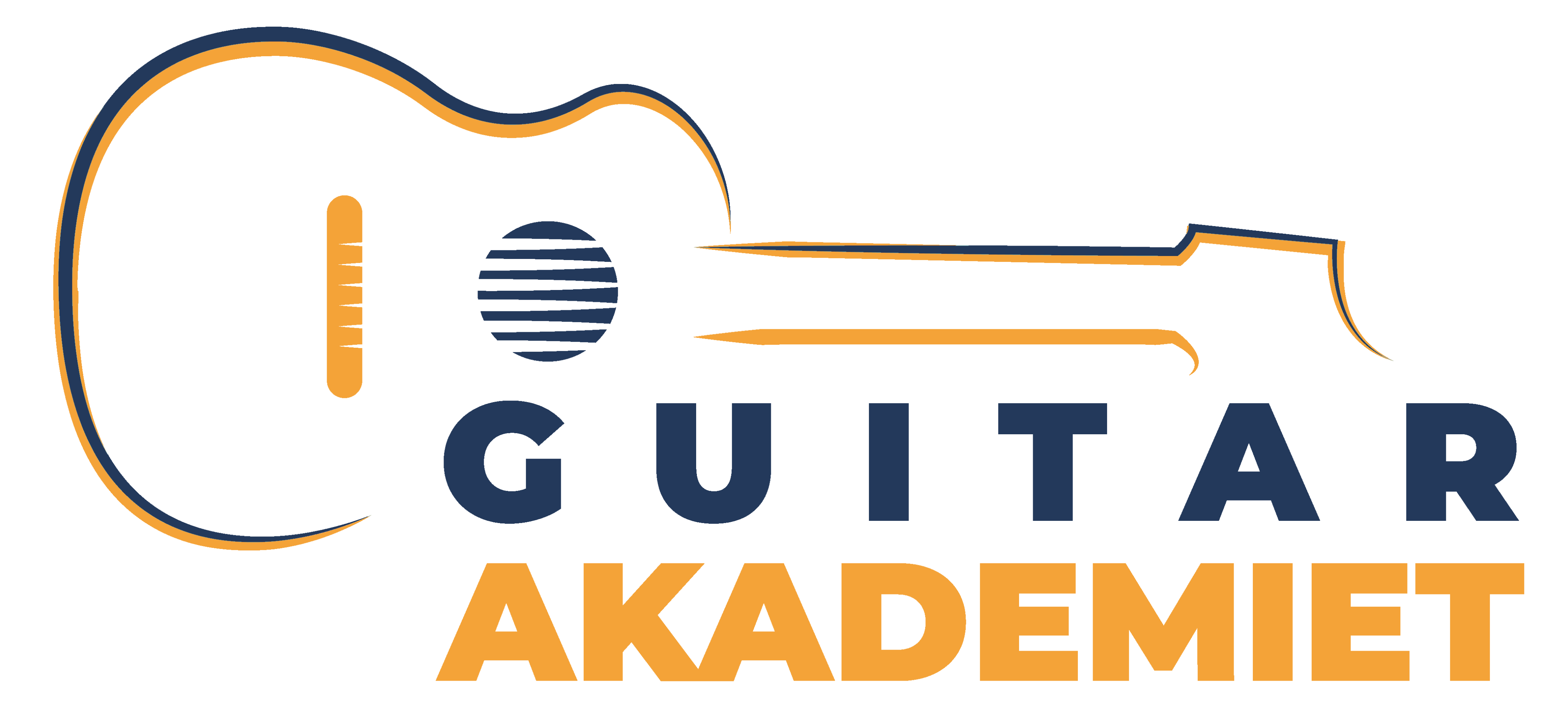 GuitarAkademiet Logo