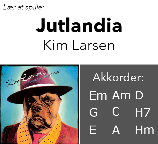 Kim Larsen – Jutlandia