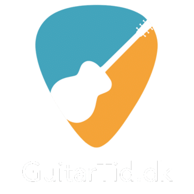 GuitarTid.dk's logo